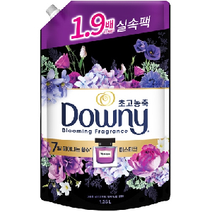 P&amp;G)다우니섬유유연제리필(미스티크/1.35ℓ)