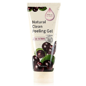 모공속찌꺼기 깨끗하게제거 필링젤 180ml 아사이베리