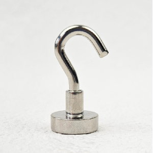 다용도 원형 자석후크 1.6cm 1P