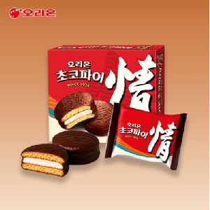 오리온)초코파이(12개입)