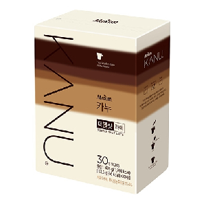 동서)맥심 카누 더블샷라떼 30T