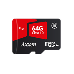 엑센)MICRO SD CARD MSD PRO  64GB