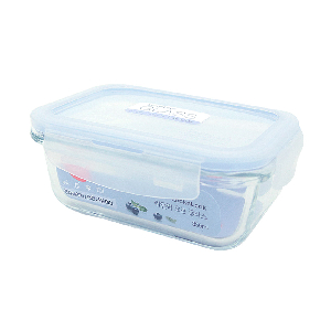락앤락 유로 오븐글라스 380ml LLG422 블루
