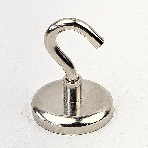 다용도 원형 자석후크 3.6cm 1P