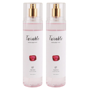 꽃추출물 순한추출물 함유 헤어바디미스트 250ml 07호