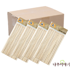 나무이야기 핫바꽂이 22cm x 100P, 80매입