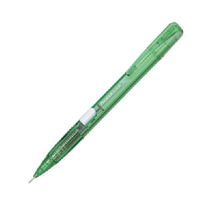 펜텔)테크니클릭컬러 샤프(PD105C/그린/0.5mm)
