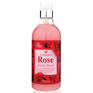피부 촉촉하고 건강하게 해주는 장미 바디워시 750ml