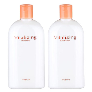 피부 충분한 보습과 에너지공급 여자로션 310ml 2개