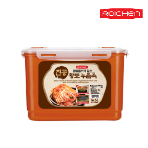 로이첸 진공황토누름독 16.5L