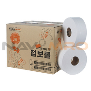 순하디순 점보롤 1겹 500M_1BOX(16ROLL)