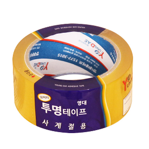 영대투명테이프(48mmx50m)