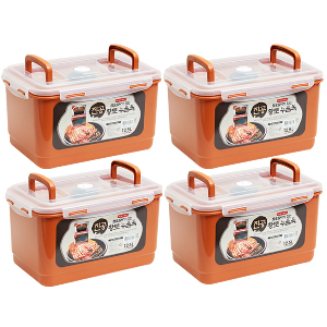 로이첸 진공황토누름독 12.5L (4개 SET)