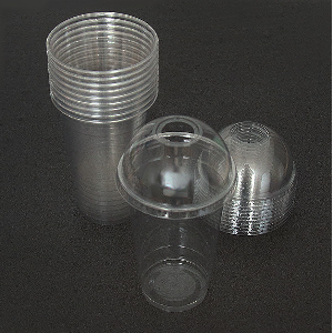 PET 쿨러 아이스컵  16oz 10Set