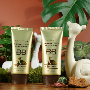 자외선방어 달팽이점액여과물 피부 비비크림 50ml 2개