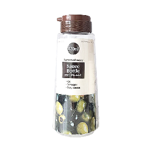 패턴드우드 소스병 대 470ml
