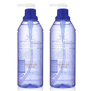 아르드포 끈적임없는 강한세팅 하드헤어젤 300ml 2개
