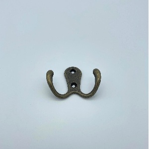 가방 모자 걸이 벽걸이 후크 브론즈