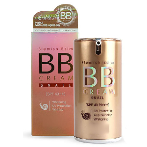 화사하고 투명한 피부표현 달팽이 비비크림 23호 40ml