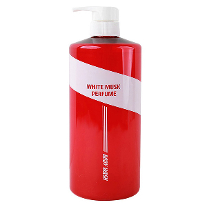 은은 퍼지는 화이트 머스크향 샤워 바디워시 1000ml