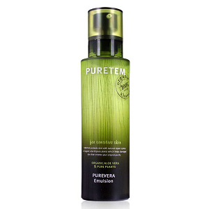 알로에 건조한피부 수분공급 여자 기초 로션 130ml