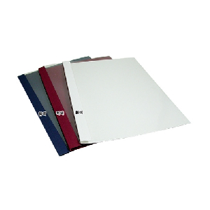 카피어랜드 열제본표지 흰색 (3mm,30매,50개입)