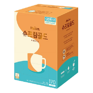동서)맥심 슈프림골드 170T