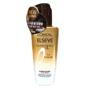 스타일링전 극건조 극손상 헤어오일 100ml 브라운크림