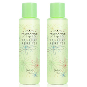 연약해지기 쉬운 손톱보호 멜론 네일리무버 250ml 2개