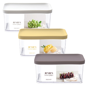 로이첸 차곡차곡 밀폐용기 460ml