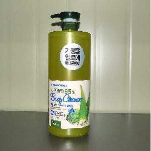 오가니아 착한 알로에 베라 바디클렌져 1500g