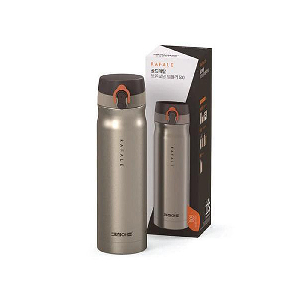 키친아트 라팔 골드메탈 텀블러 500ml KAVF-A50