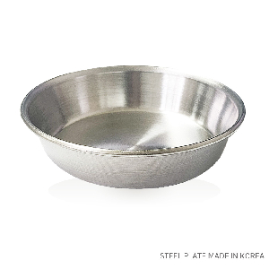 한국금속 스텐 소스볼 4호 11cm