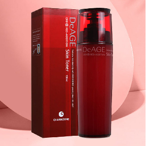 토마토 피부매끄럽게 피부균형 여성화장품 스킨 130ml
