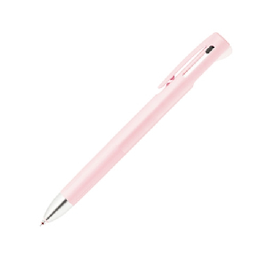 제브라)블렌 2+1펜(0.7mm/핑크)