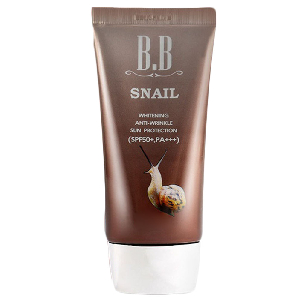 순수하고 피부보호 스킨톤캡슐 달팽이 비비크림 50ml