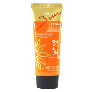 달팽이점액성분 민감해진 피부 영양공급 썬크림 60ml