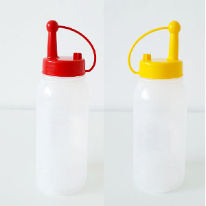 잠금방식 누드 케찹병(특대) 500ml