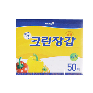 명진위생장갑(알뜰한)50매