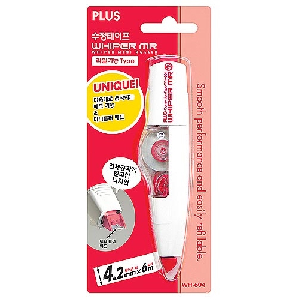 PLUS)수정테이프(WH-604)
