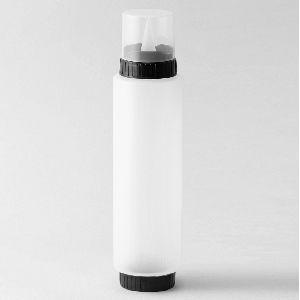 잘라쓰는 실리콘노즐 소스통 710ml
