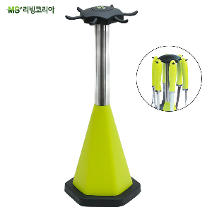 MS리빙 회전주방걸이(6구)