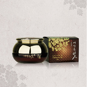 한방성분 건강피부 생기넘치는 매끄럽게 여성크림 50g