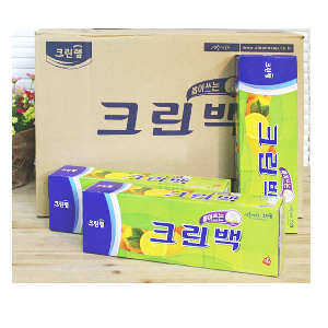 (BOX)크린백(소)25x35x50매_50개입