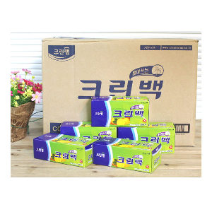(BOX)크린백(미니)17x25x100매_50개입
