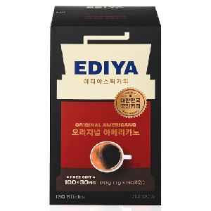 이디야)오리지널 아메리카노 100T
