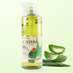 탱탱한질감 민감해진피부 편안하게진정 수딩젤 400g