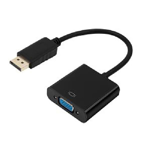 유니콘)DisplayPort to RGB 변환컨버터(DC-200VGA)