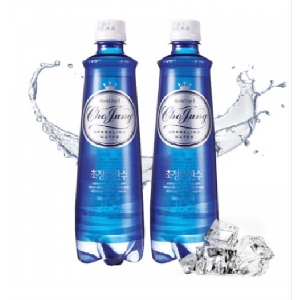 일화)초정 탄산수 플레인(500ml*20개입/BOX)
