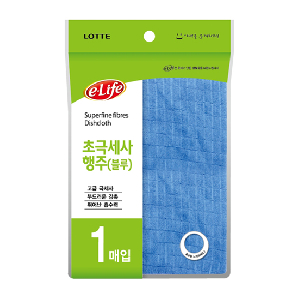 이라이프초극세사다용도행주